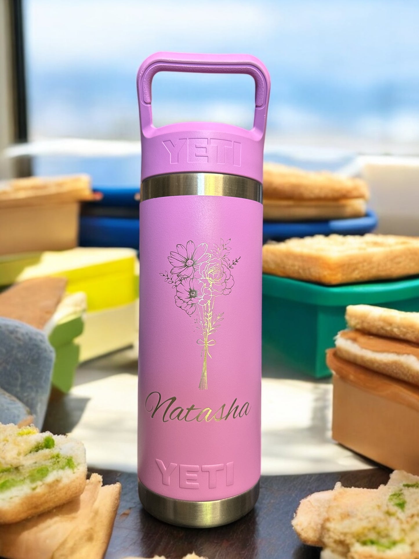 YETI Water Bottle