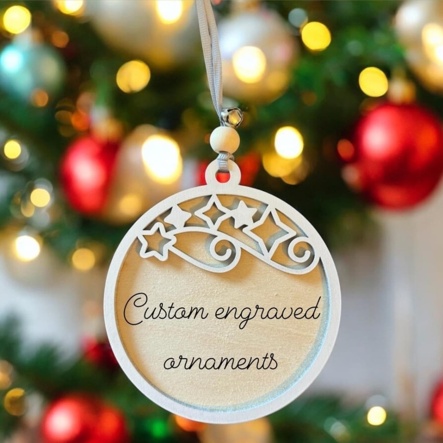 Personalised Christmas Ornament
