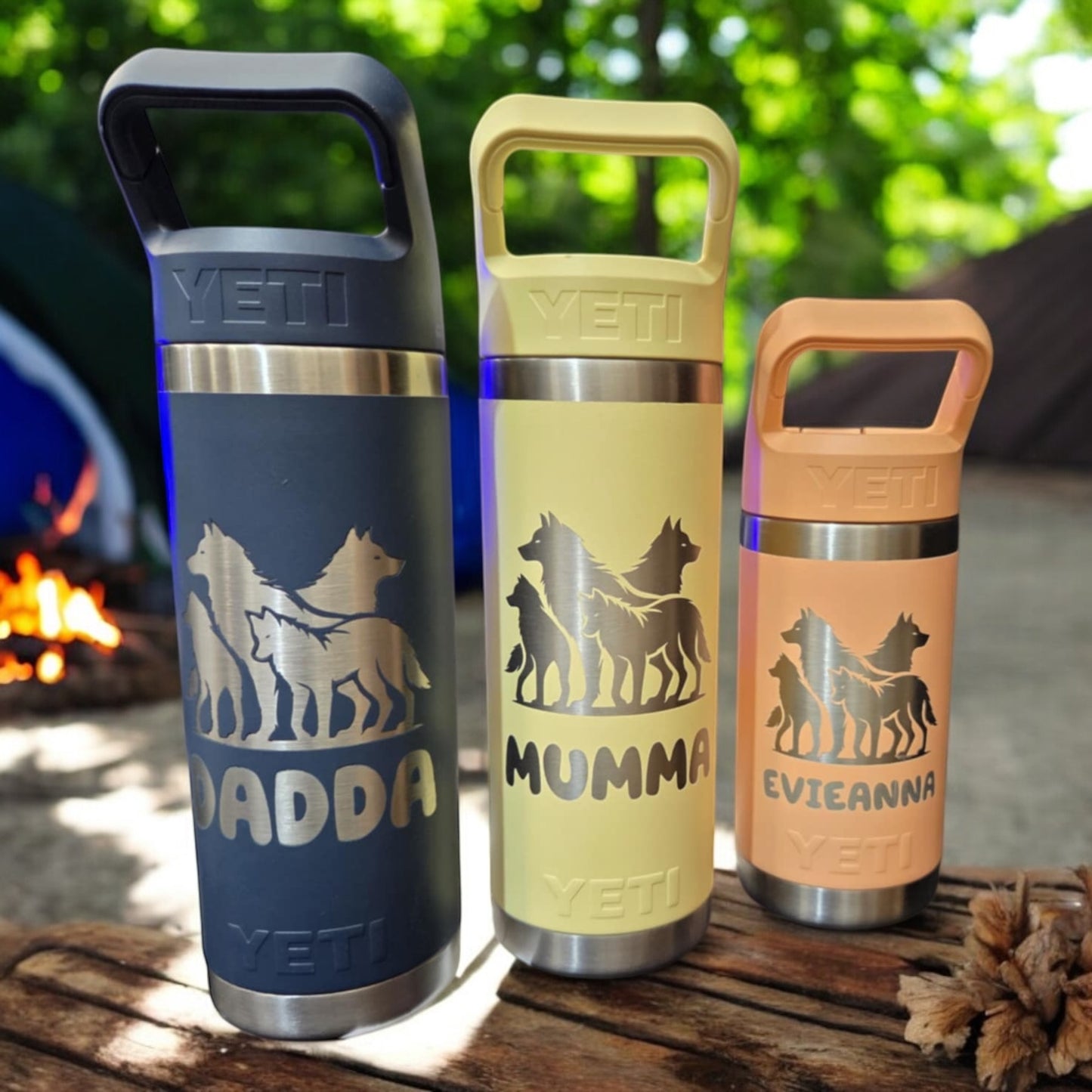 YETI Water Bottle