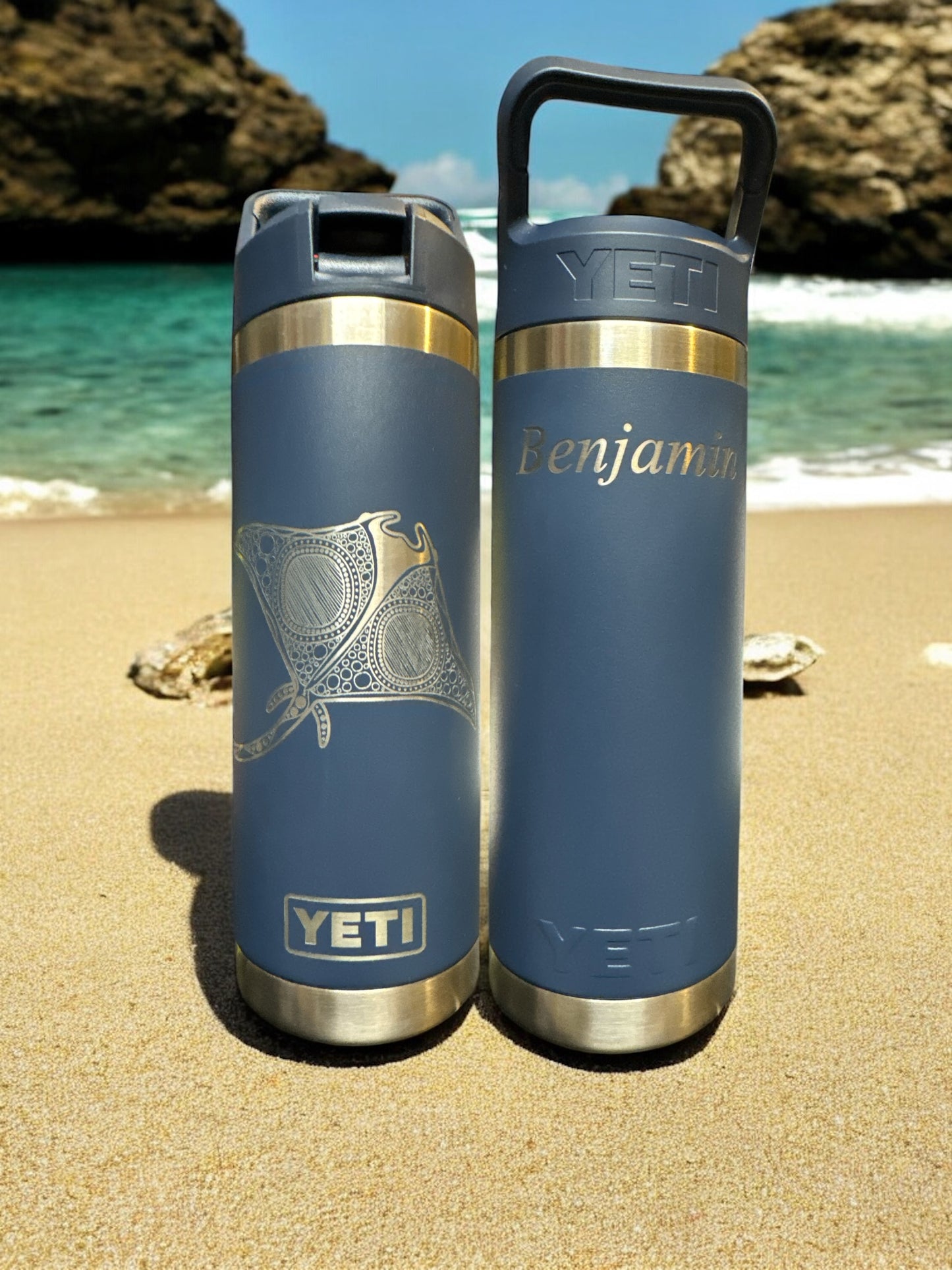 YETI Water Bottle