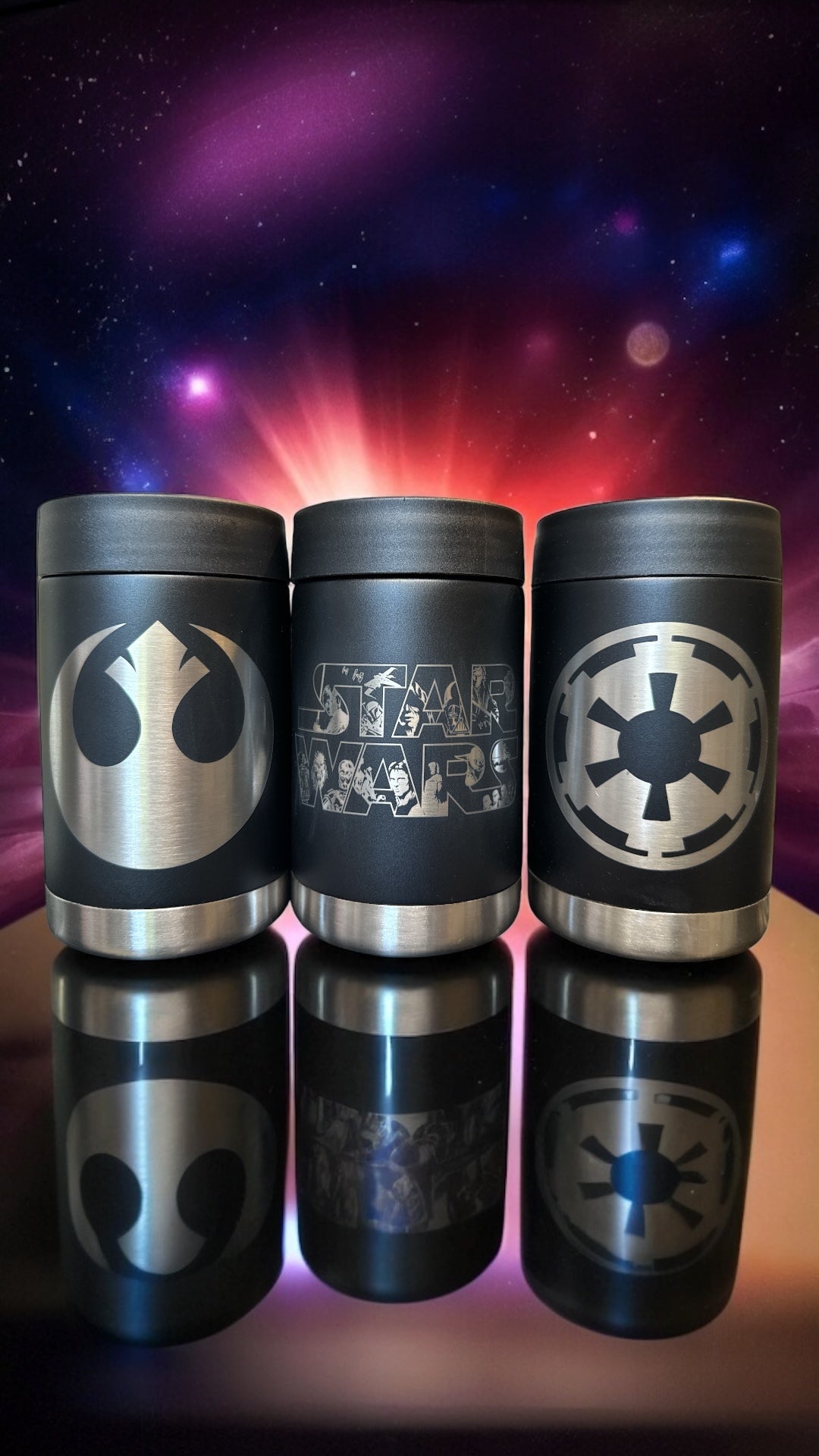 FETI Colster Star Wars