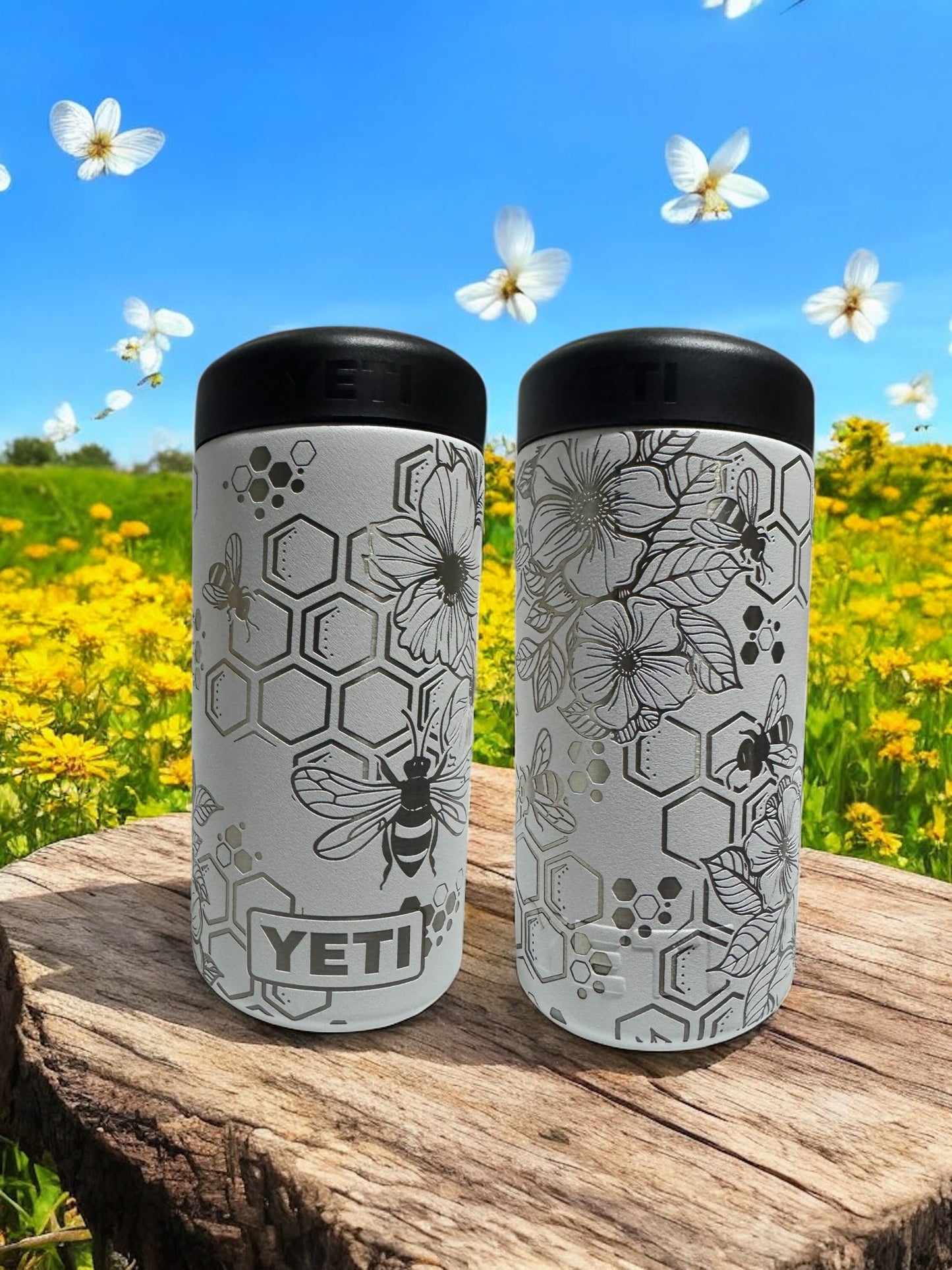 YETI colster