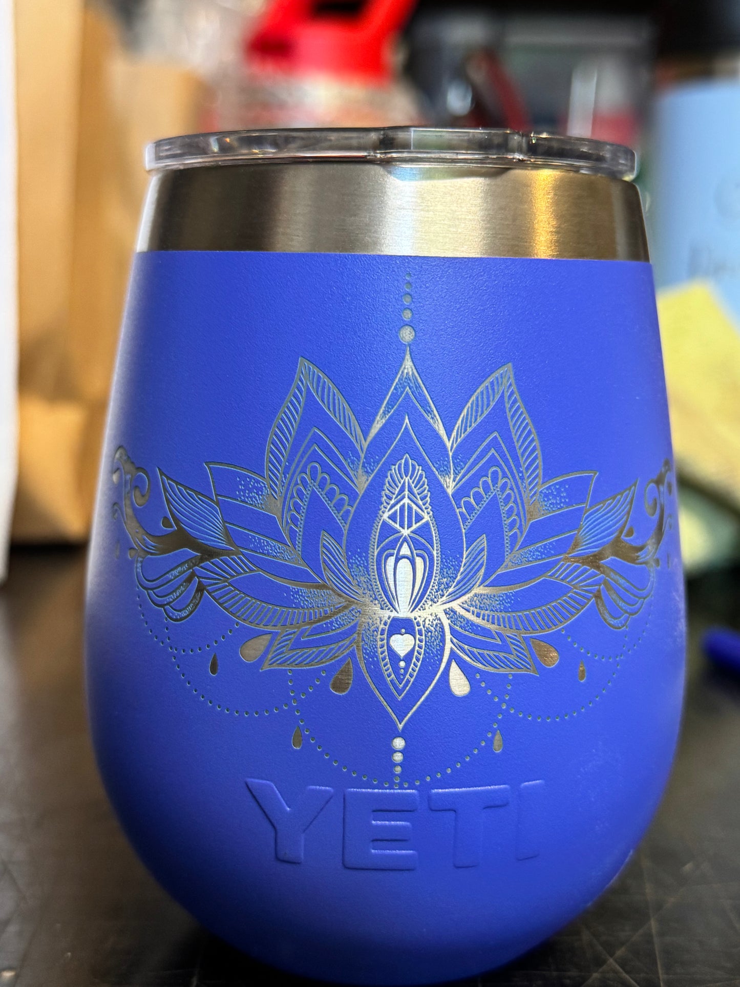 YETI wine cooler