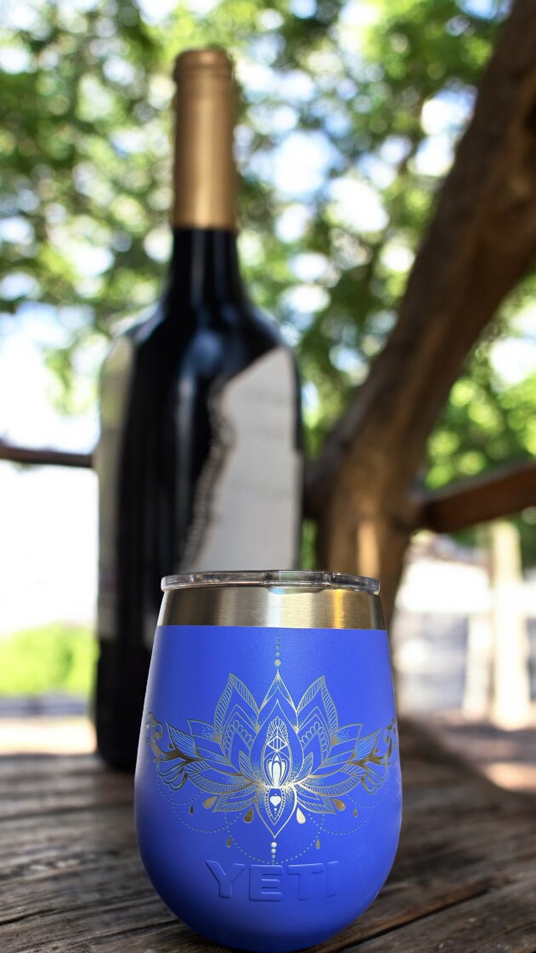 YETI wine cooler