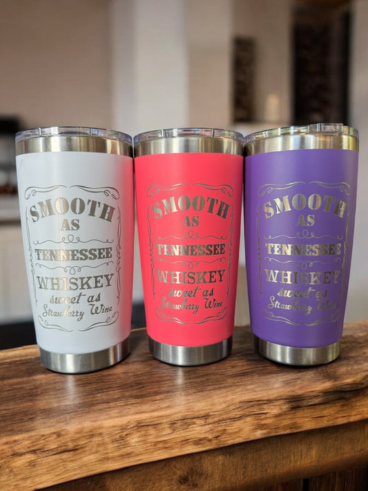 FETI 20oz/591ml Rambler