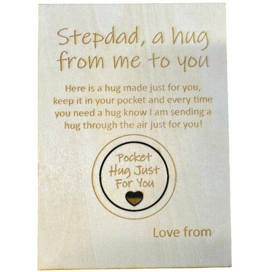 Pocket Hug Gift Card