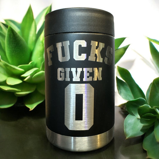 Zero fucks given Colster