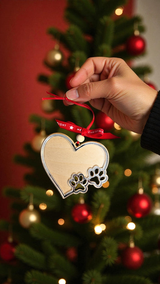 Personalised Christmas Ornament for Pets