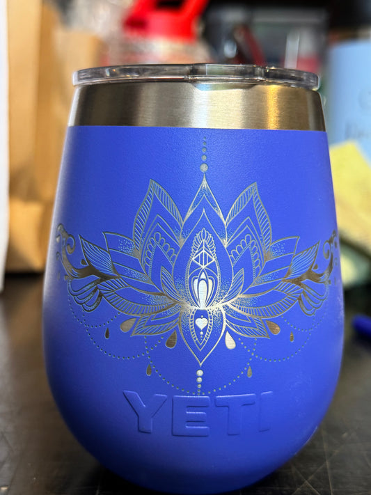 YETI wine cooler