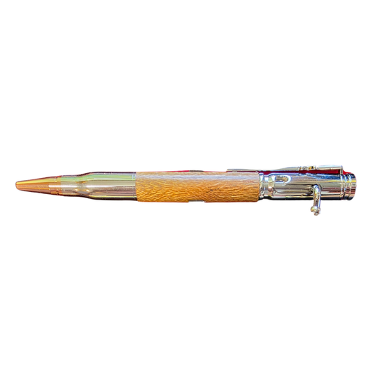 Bullet Pens with Timber Barrel